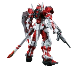 PG MBF-P02 Gundam Astray Red Frame