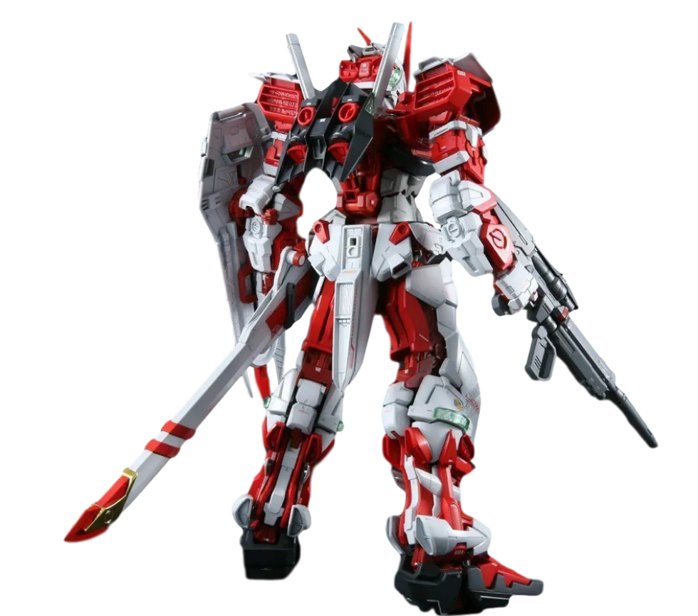 PG MBF-P02 Gundam Astray Red Frame