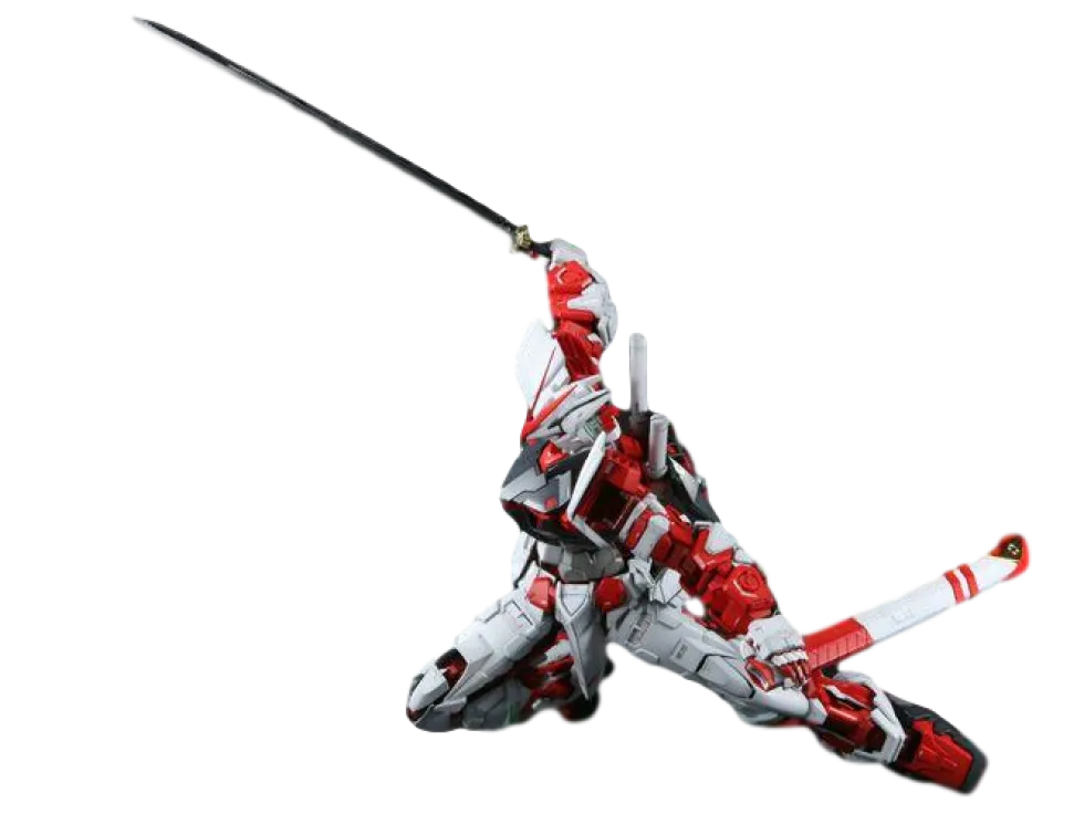 PG MBF-P02 Gundam Astray Red Frame