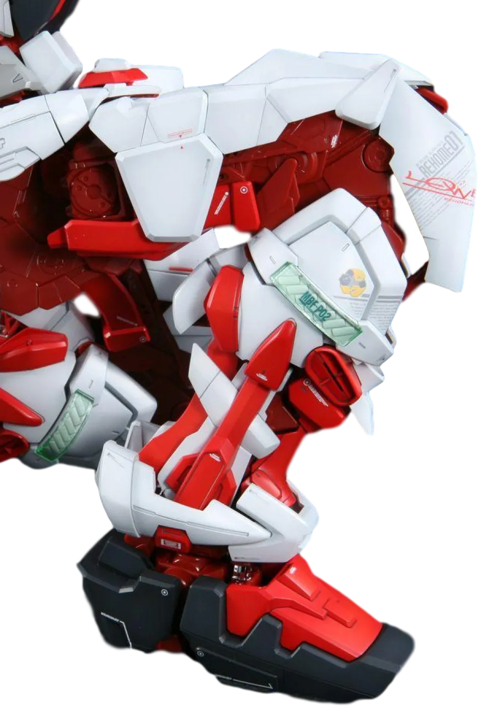 PG MBF-P02 Gundam Astray Red Frame