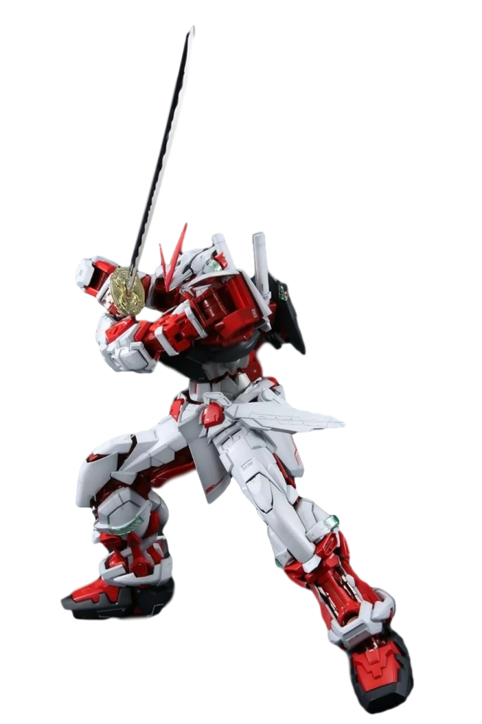 PG MBF-P02 Gundam Astray Red Frame