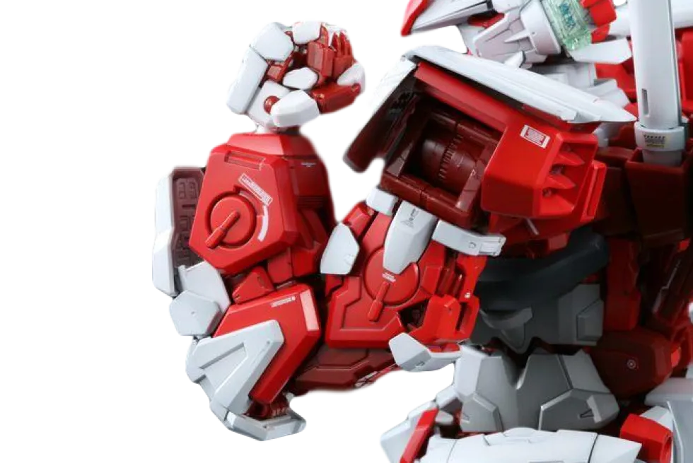 PG MBF-P02 Gundam Astray Red Frame