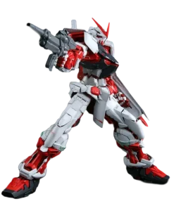 PG MBF-P02 Gundam Astray Red Frame