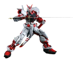 PG MBF-P02 Gundam Astray Red Frame