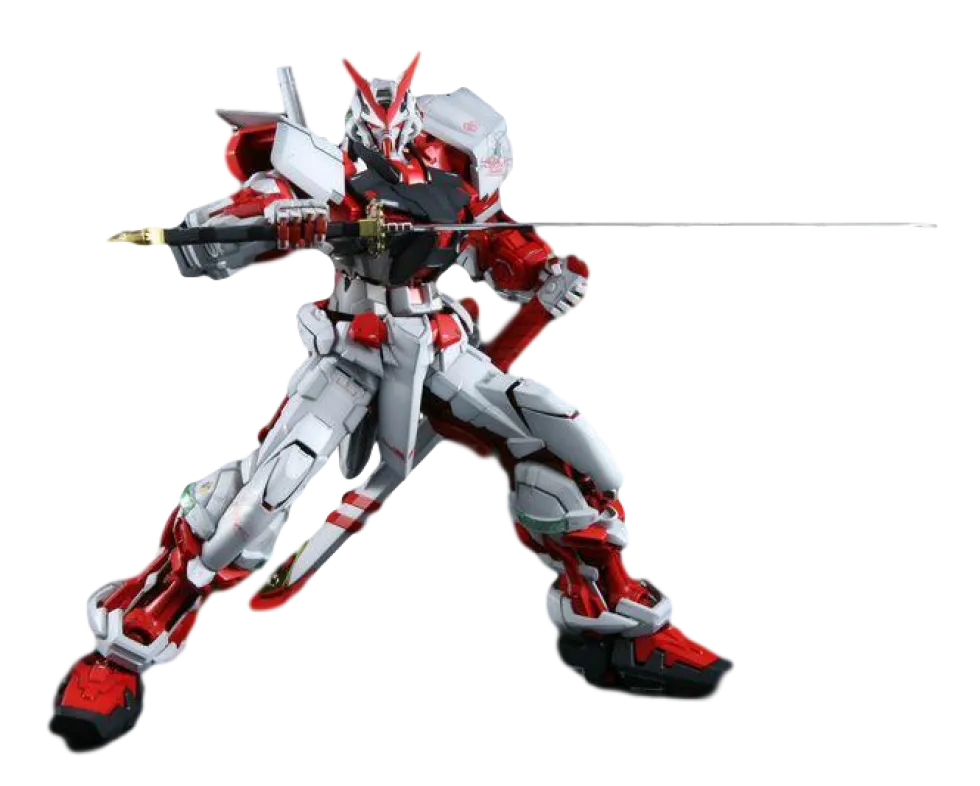 PG MBF-P02 Gundam Astray Red Frame