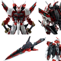 PG MBF-P02KAI Gundam Astray Red Frame Kai