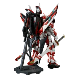 PG MBF-P02KAI Gundam Astray Red Frame Kai