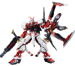PG MBF-P02KAI Gundam Astray Red Frame Kai