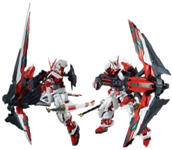 PG MBF-P02KAI Gundam Astray Red Frame Kai
