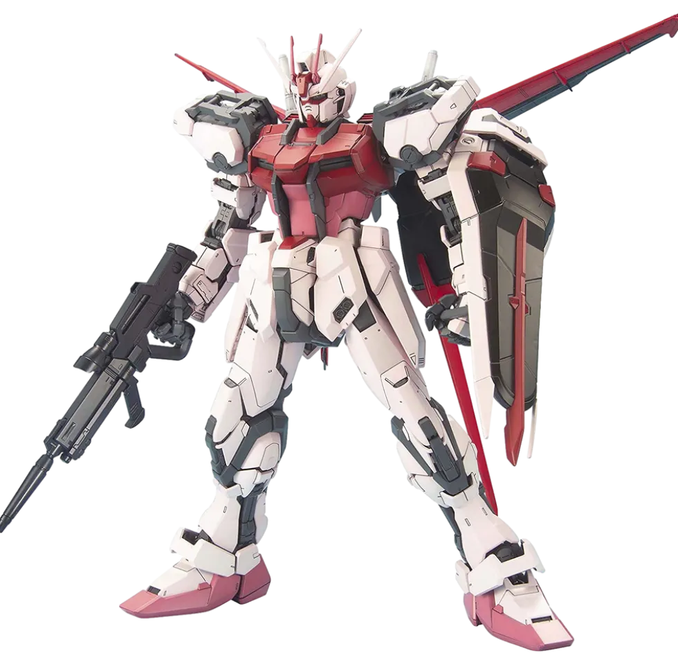 PG MBF-02 Strike Rouge + Skygrasper