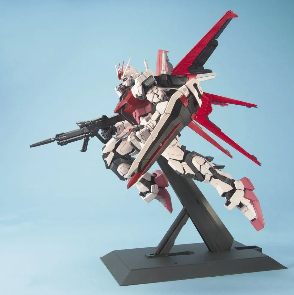 PG MBF-02 Strike Rouge + Skygrasper