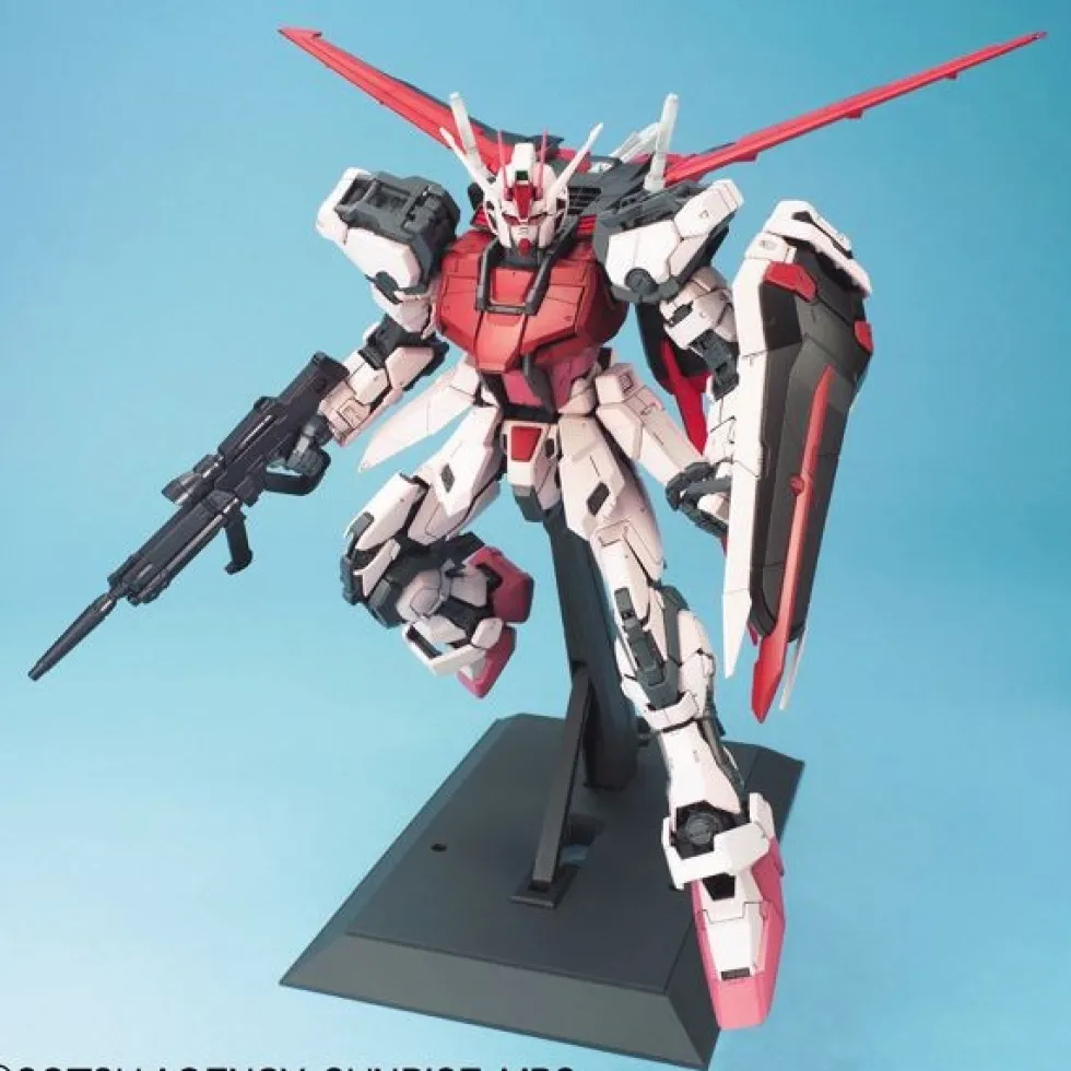 PG MBF-02 Strike Rouge + Skygrasper