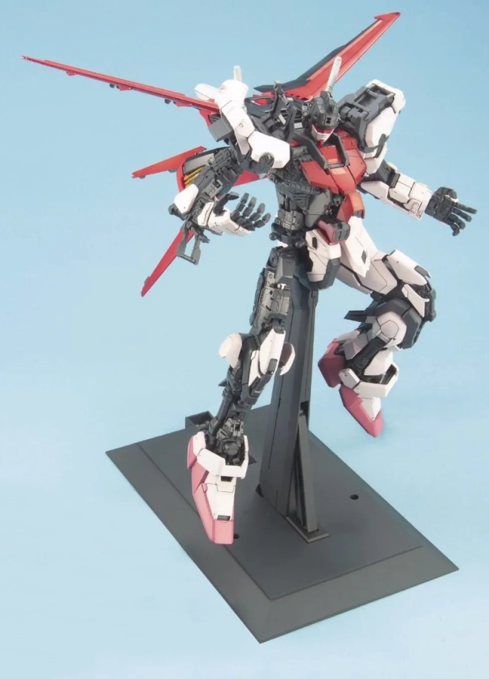 PG MBF-02 Strike Rouge + Skygrasper