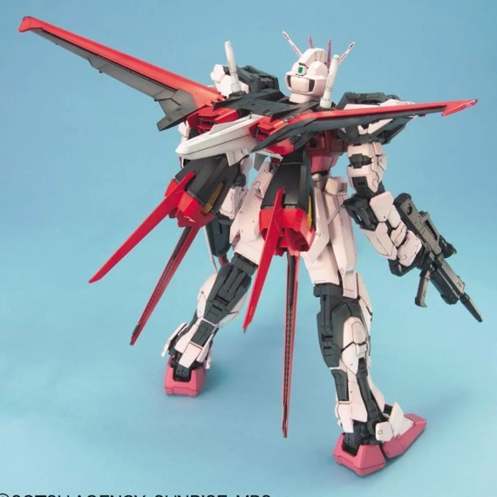 PG MBF-02 Strike Rouge + Skygrasper
