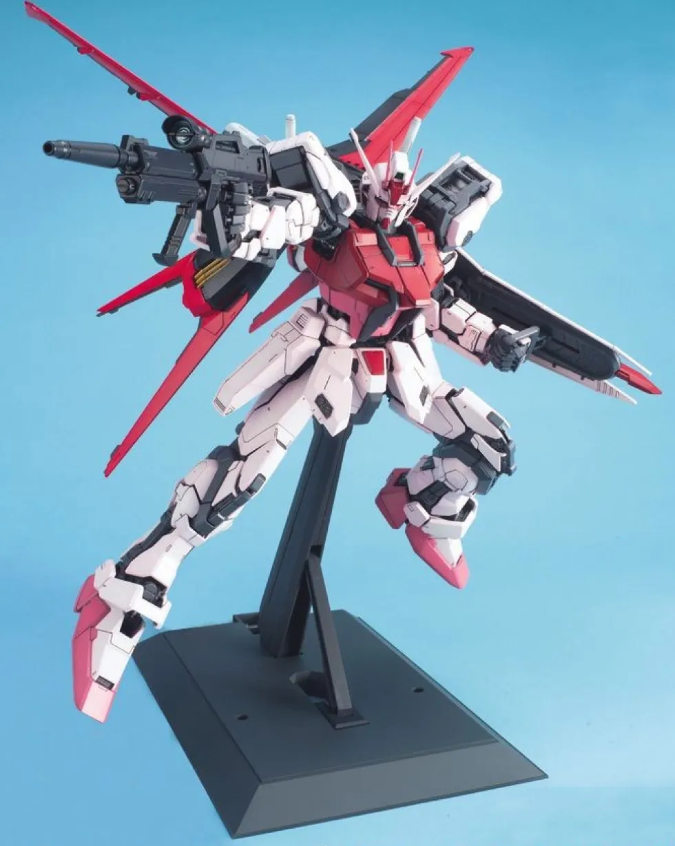 PG MBF-02 Strike Rouge + Skygrasper