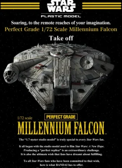 PG Millennium Falcon