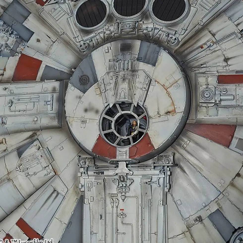 PG Millennium Falcon