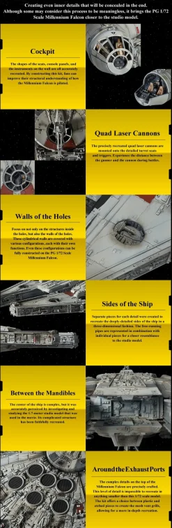 PG Millennium Falcon