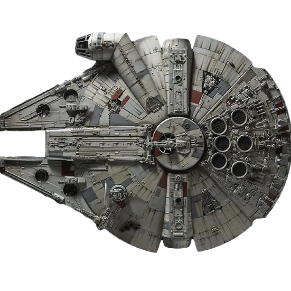 PG Millennium Falcon