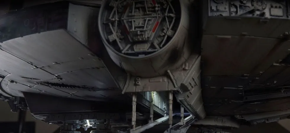PG Millennium Falcon