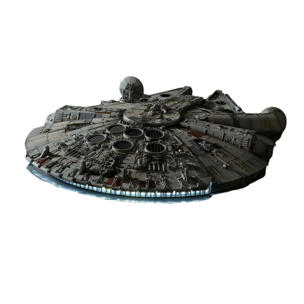 PG Millennium Falcon
