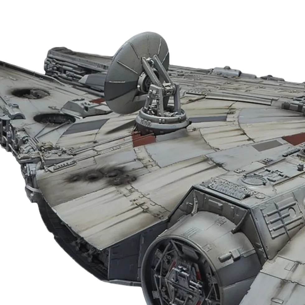 PG Millennium Falcon