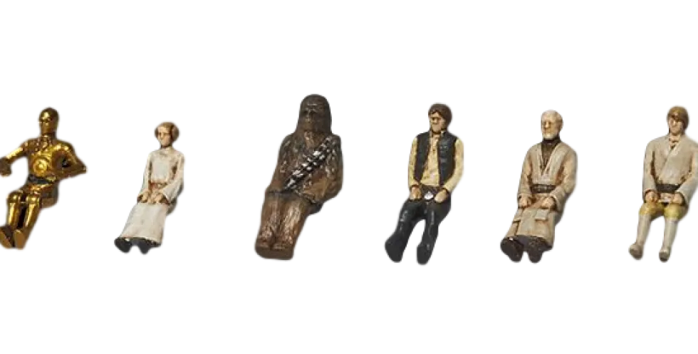 PG Millennium Falcon