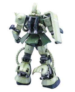 PG MS-06F Zaku II
