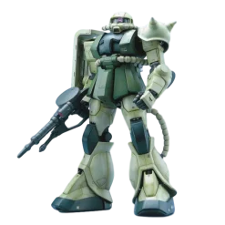PG MS-06F Zaku II