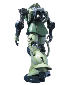 PG MS-06F Zaku II