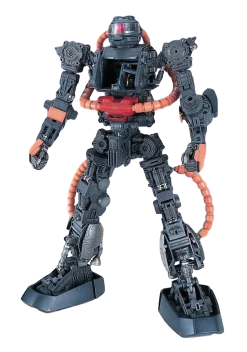 PG MS-06S Zaku II [Char Aznable Custom]