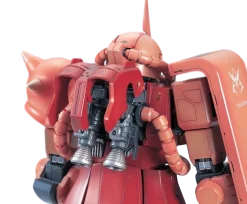 PG MS-06S Zaku II [Char Aznable Custom]