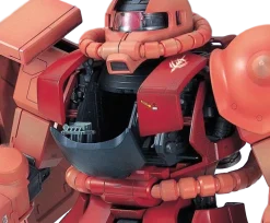PG MS-06S Zaku II [Char Aznable Custom]