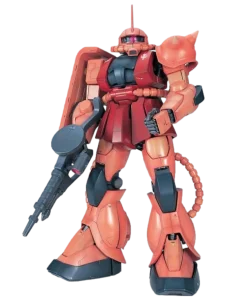 PG MS-06S Zaku II [Char Aznable Custom]