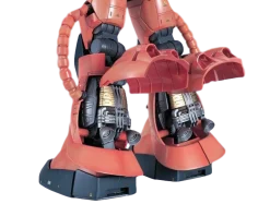 PG MS-06S Zaku II [Char Aznable Custom]