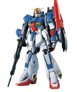 PG MSZ-006 Zeta Gundam