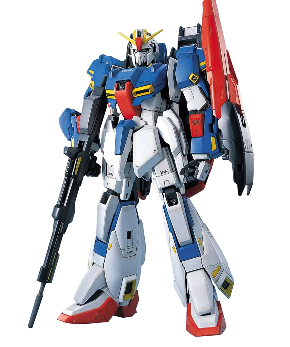 PG MSZ-006 Zeta Gundam