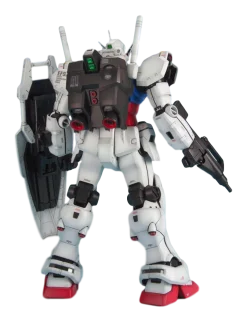 PG RX-78 GP01 Gundam GP01/Fb