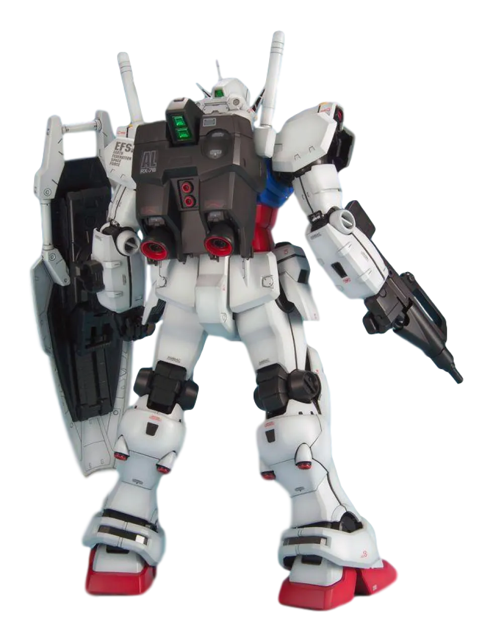 PG RX-78 GP01 Gundam GP01/Fb