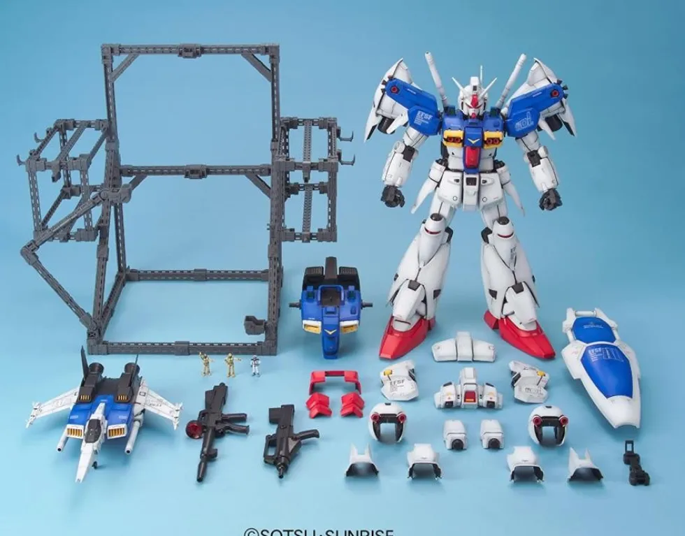 PG RX-78 GP01 Gundam GP01/Fb