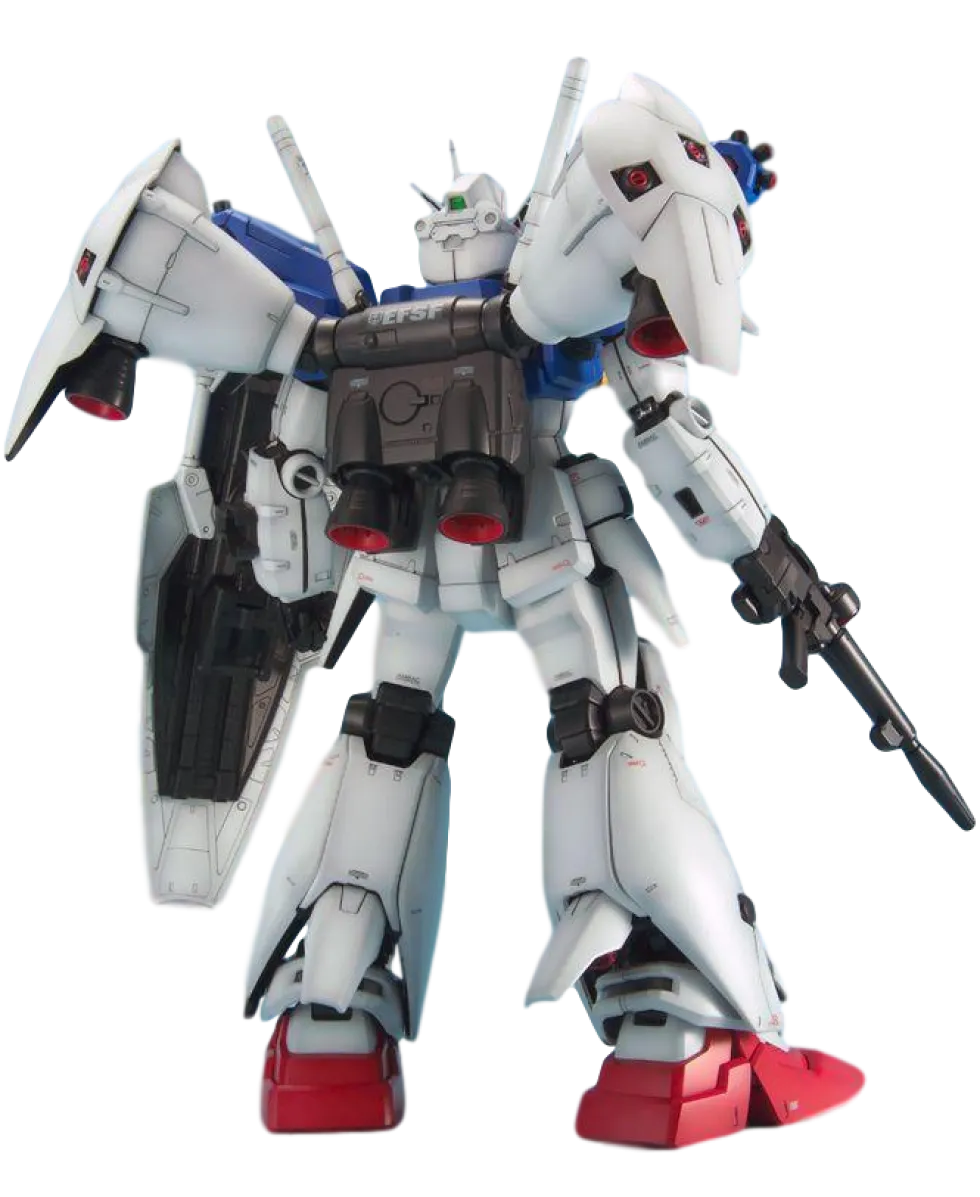 PG RX-78 GP01 Gundam GP01/Fb