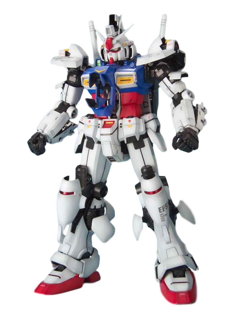 PG RX-78 GP01 Gundam GP01/Fb