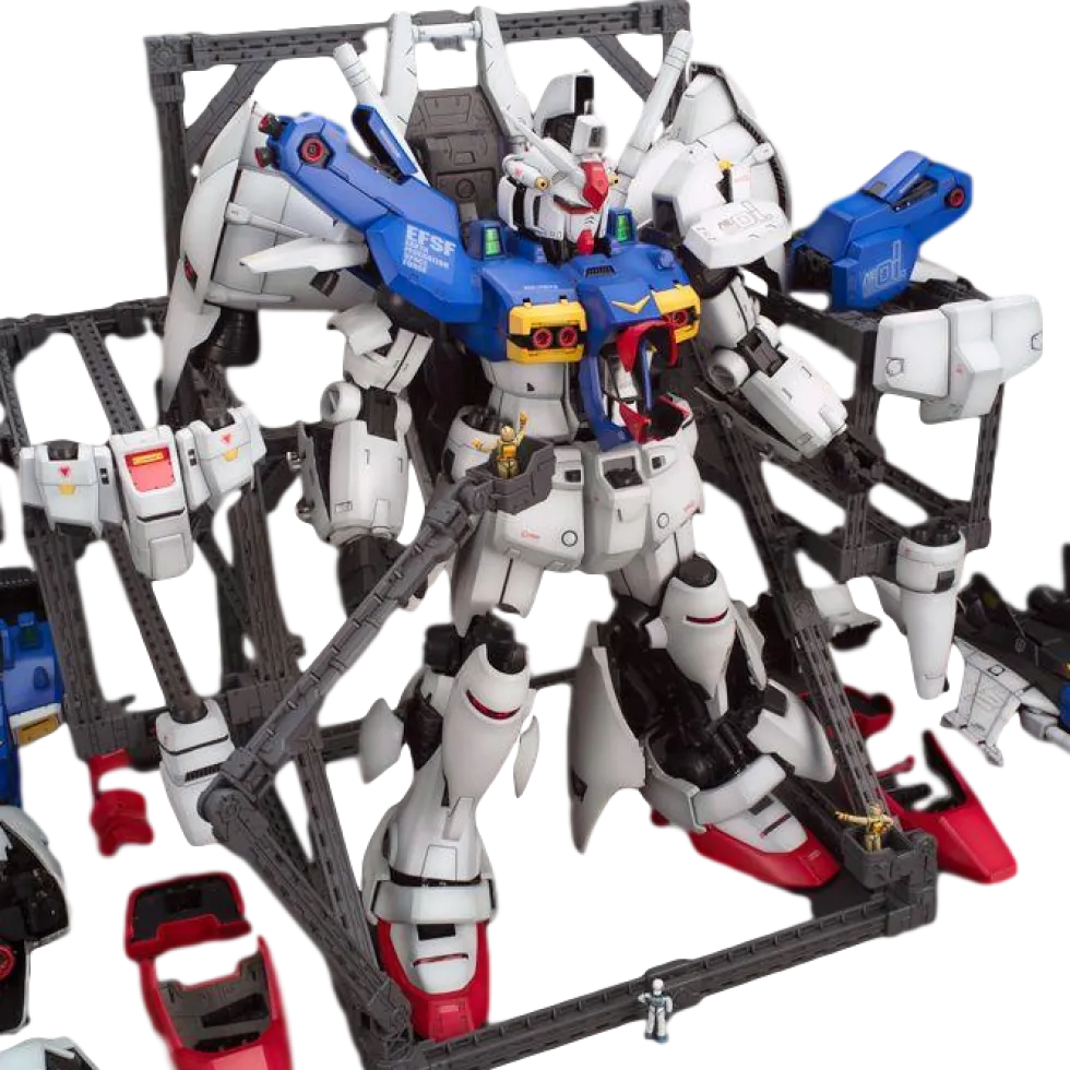 PG RX-78 GP01 Gundam GP01/Fb