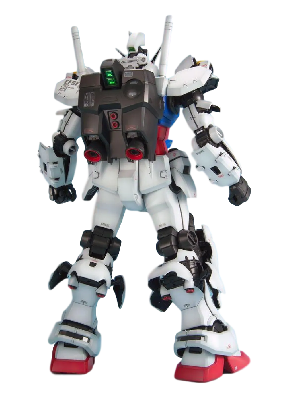 PG RX-78 GP01 Gundam GP01/Fb