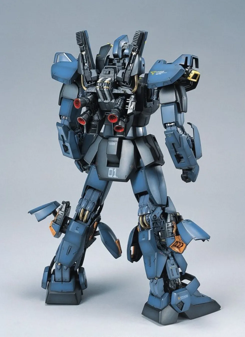 PG RX-178 Gundam Mk-II Titans
