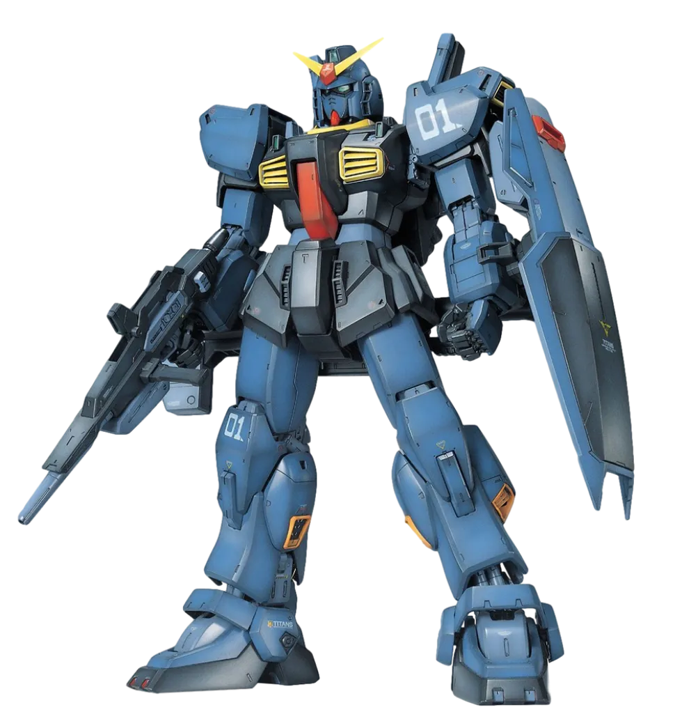 PG RX-178 Gundam Mk-II Titans