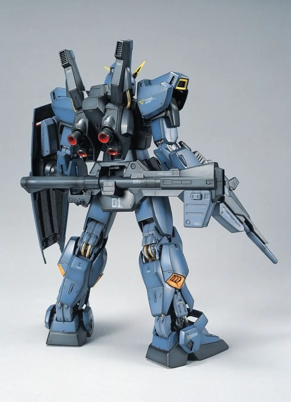 PG RX-178 Gundam Mk-II Titans