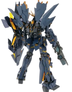 PG Unicorn Gundam 02 Banshee Norn