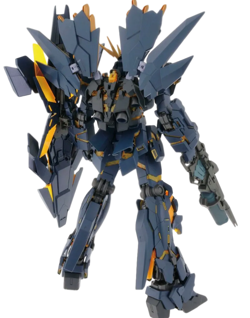 PG Unicorn Gundam 02 Banshee Norn