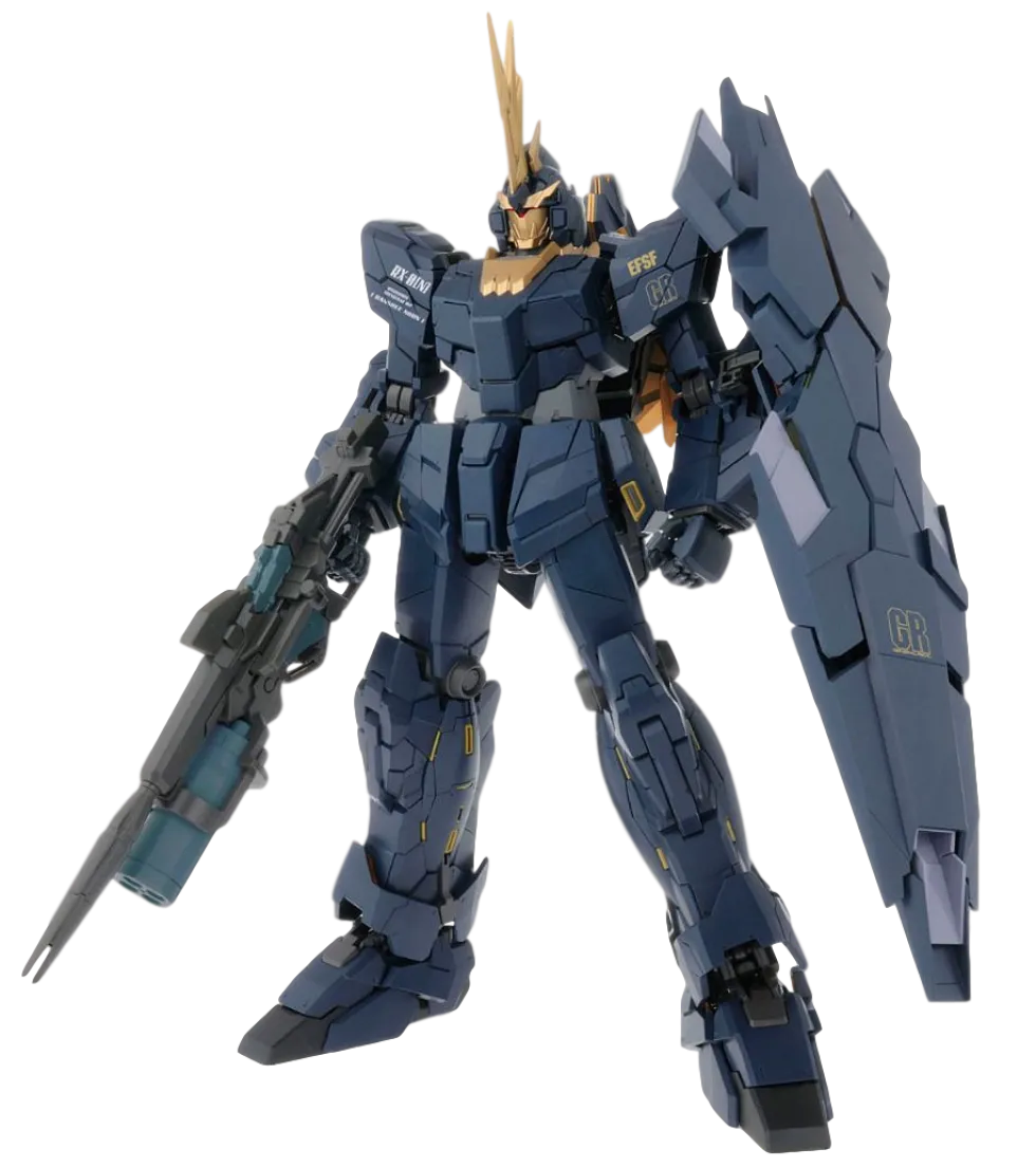 PG Unicorn Gundam 02 Banshee Norn